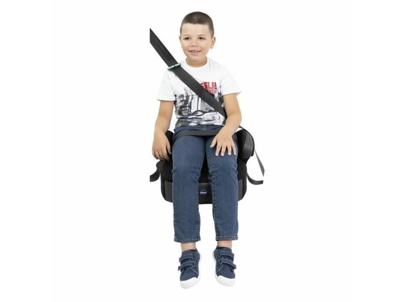 Столче за кола Chicco Quasar Fix Черен Obsidian III (22 - 36 kg) ECE R129/04 NaN –  BB Столове за кола