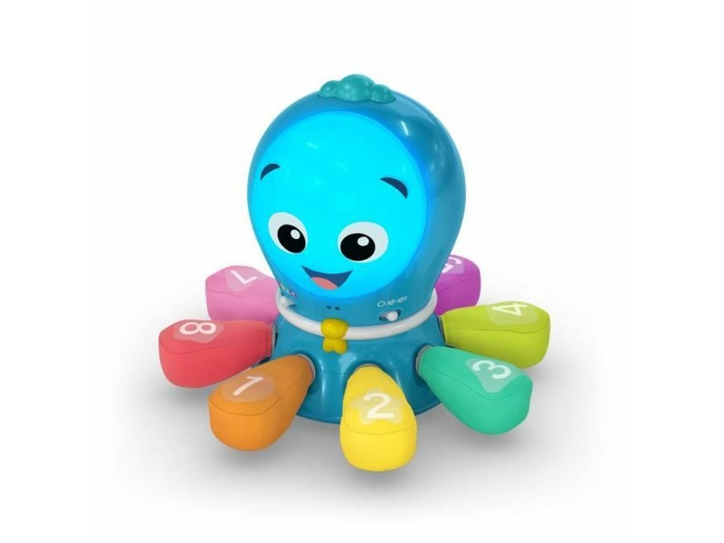 Бебешка играчка Baby Einstein Octopus NaN –  BB Играчки със звук