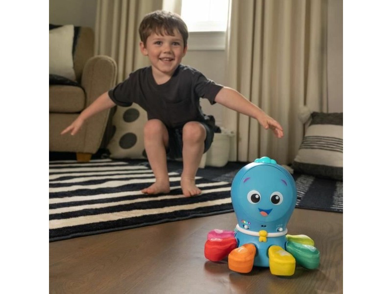 Бебешка играчка Baby Einstein Octopus NaN –  BB Играчки със звук