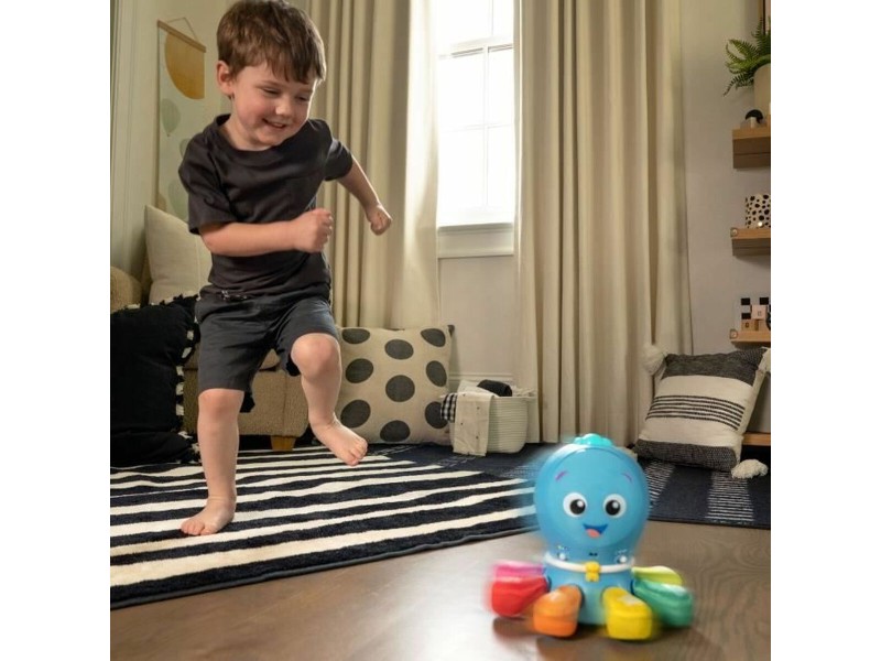 Бебешка играчка Baby Einstein Octopus NaN –  BB Играчки със звук