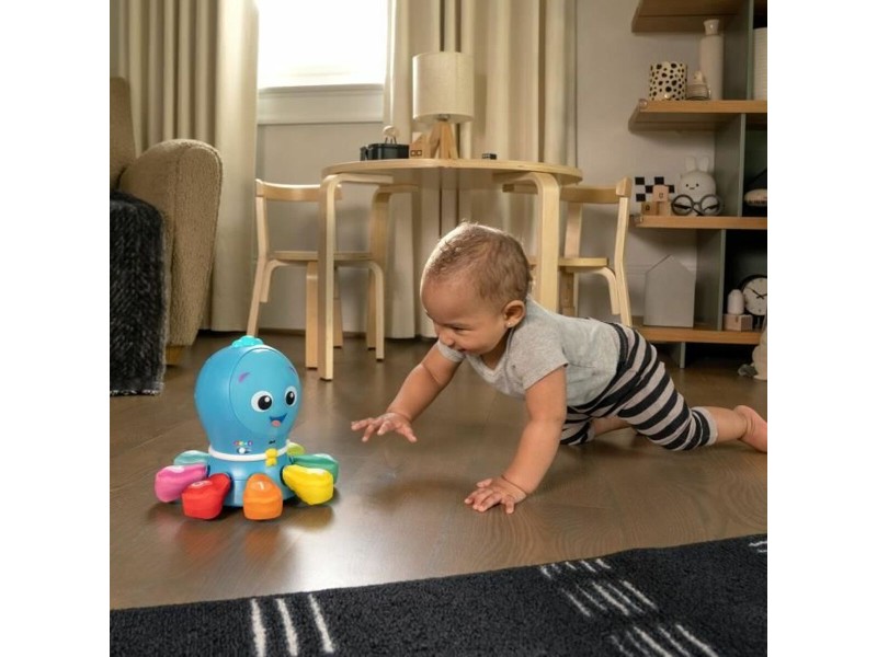 Бебешка играчка Baby Einstein Octopus NaN –  BB Играчки със звук