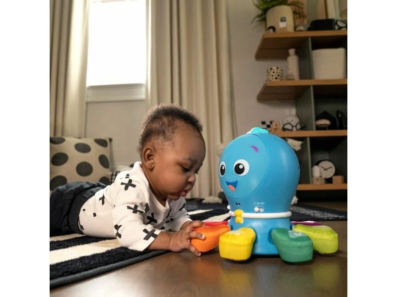 Бебешка играчка Baby Einstein Octopus NaN –  BB Играчки със звук