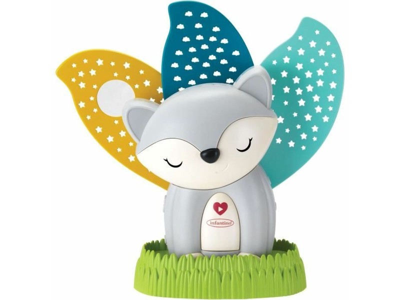 нощната лампа Infantino Renard 2 en 1 NaN –  BB Помощ за сън