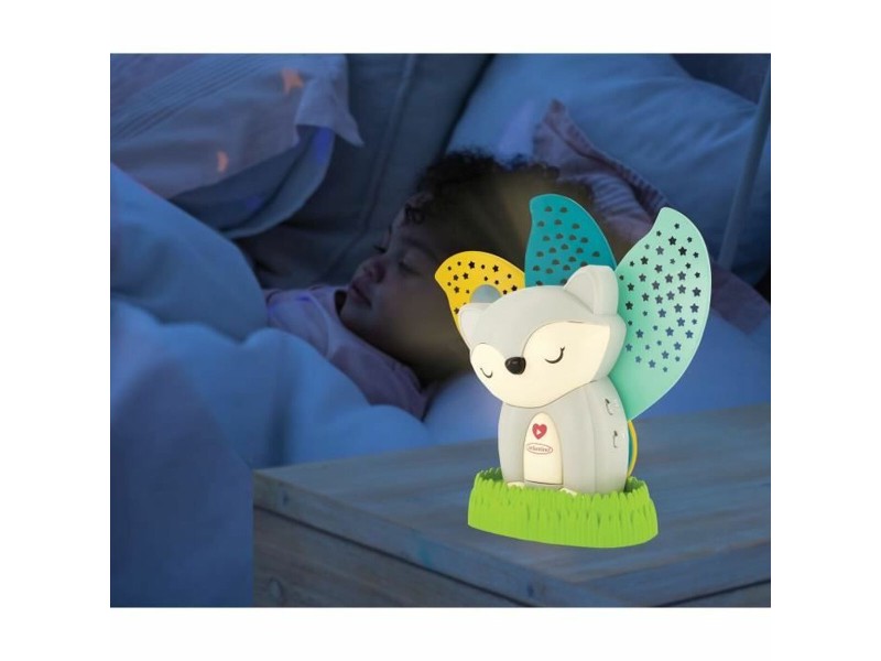 нощната лампа Infantino Renard 2 en 1 NaN –  BB Помощ за сън