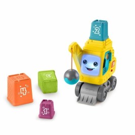 Играчка-кран Fisher-Price
