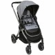 Бебешка Количка за Разходка Chicco Urban Pro Сив NaN –  BB Колички за разходка