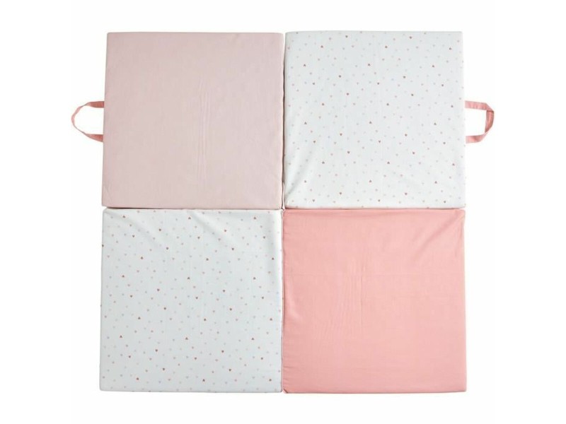 Подложка за игра Tineo MON CœUR 120 x 60 x 8 cm NaN –  BB Подложки за игра и спортни зали