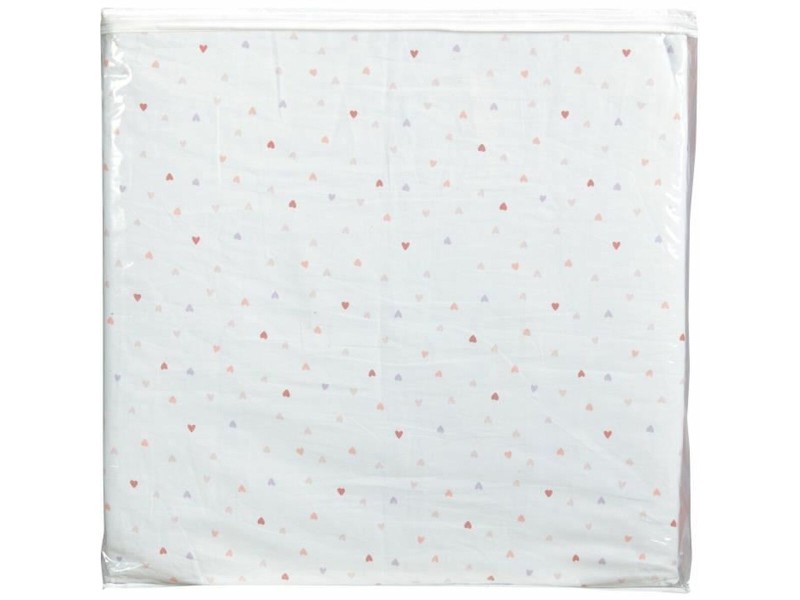 Подложка за игра Tineo MON CœUR 120 x 60 x 8 cm NaN –  BB Подложки за игра и спортни зали