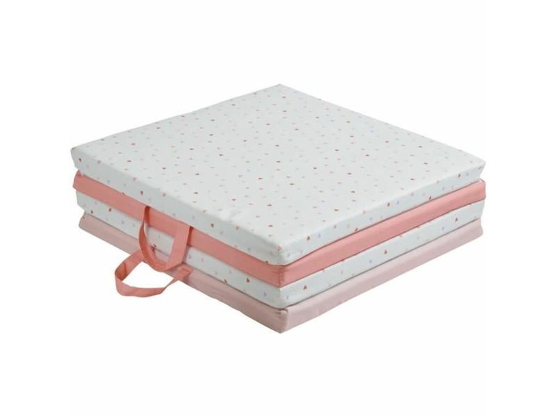 Подложка за игра Tineo MON CœUR 120 x 60 x 8 cm NaN –  BB Подложки за игра и спортни зали