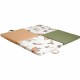 Подложка за игра Tineo AMAZONIE 120 x 60 x 8 cm NaN –  BB Подложки за игра и спортни зали
