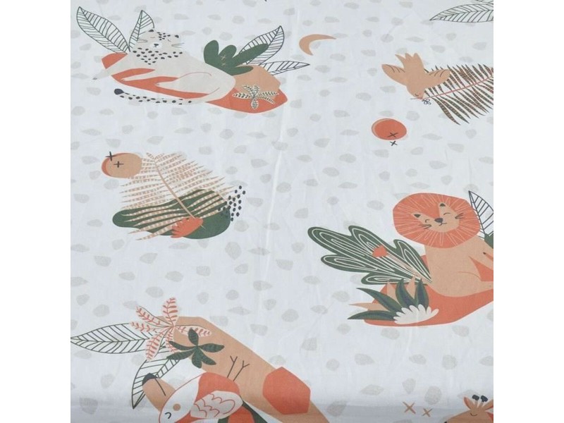 Подложка за игра Tineo AMAZONIE 120 x 60 x 8 cm NaN –  BB Подложки за игра и спортни зали
