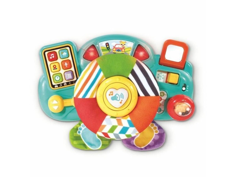 Образователна игра Vtech Baby Volant Baby Pilote (FR) NaN –  BB Играчки със звук