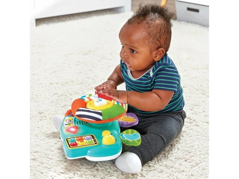 Образователна игра Vtech Baby Volant Baby Pilote (FR) NaN –  BB Играчки със звук