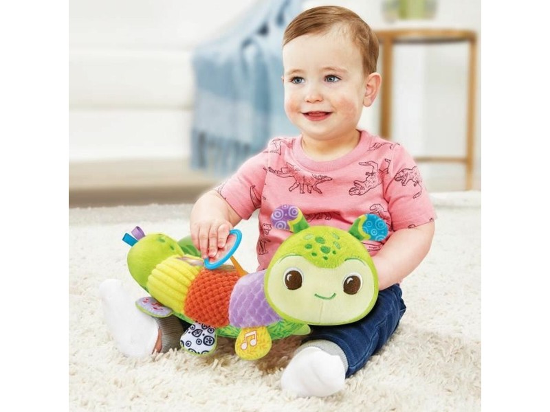 Образователна игра Vtech Baby Myrtille, ma lumi-chenille sensorielle (FR) NaN –  BB Играчки със звук