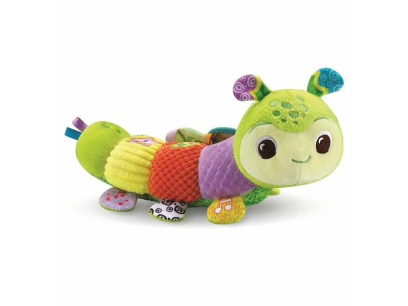 Образователна игра Vtech Baby Myrtille, ma lumi-chenille sensorielle (FR) NaN –  BB Играчки със звук
