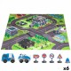 Подложка за игра Speed & Go Аксесоари Превозни Средства Магистрала Плат Пластмаса (6 броя) NaN –  BB Подложки за игра и спортни зали