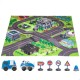 Подложка за игра Speed & Go Аксесоари Превозни Средства Магистрала Плат Пластмаса (6 броя) NaN –  BB Подложки за игра и спортни зали