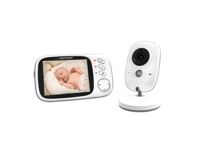 Бейбифон Esperanza EHM002 NaN –  BB Бебе монитор