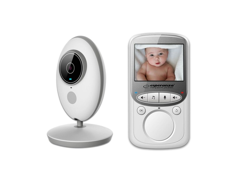 Бейбифон Esperanza EHM003 NaN –  BB Бебе монитор
