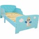 Легло Fun House LEON THE DRAGON 140 x 70 cm Дървен MDF NaN –  BB Детски легла