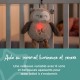 Мека играчка със звук Tommee Tippee Ollie the Owl Бухал NaN –  BB Помощ за сън