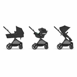 Бебешка Количка за Разходка Cybex EOS Черен