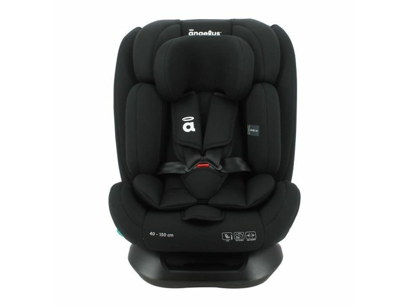 Столче за кола Nania ANGELUS Черен ECE R129/04 NaN –  BB Столове за кола