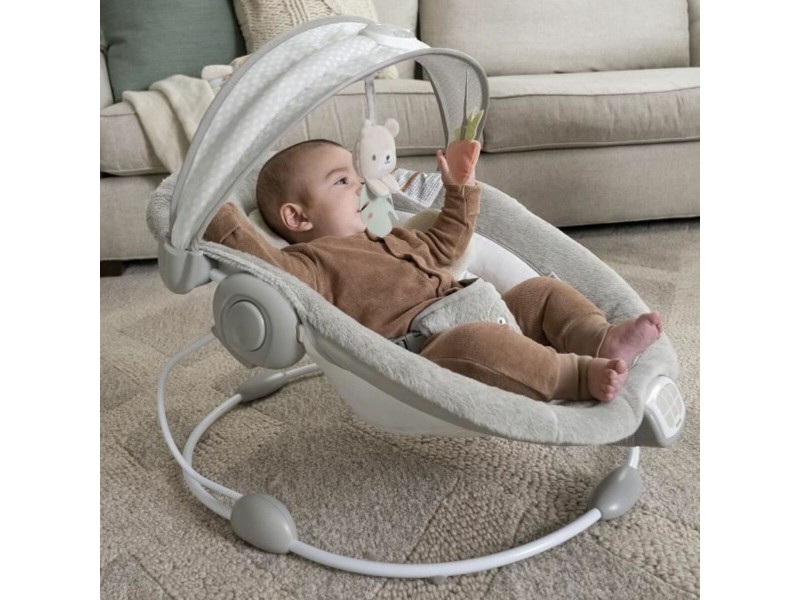 Бебешки Хамак Ingenuity Сив NaN –  BB Хамаци