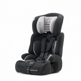 Столче за кола Kinderkraft Comfort Up 9-36 kg Черен Монохромов