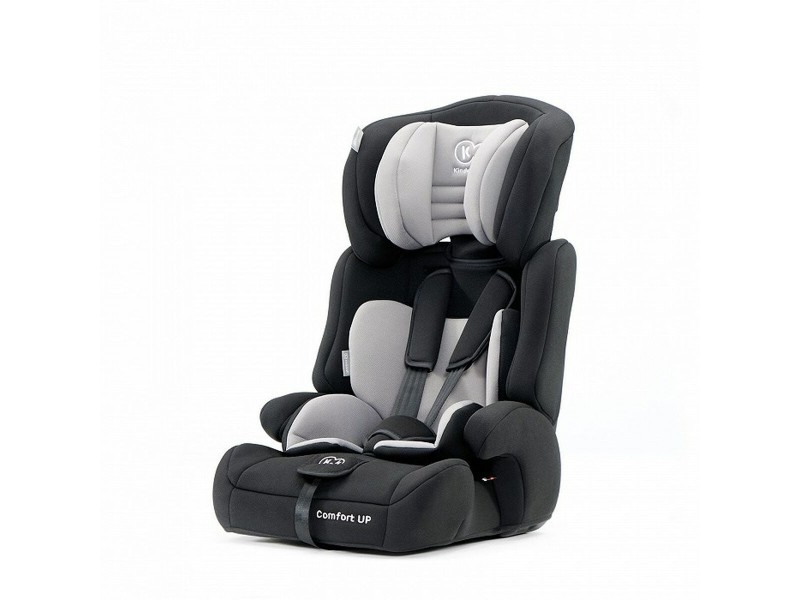 Столче за кола Kinderkraft Comfort Up 9-36 kg Черен Монохромов NaN –  BB Столове за кола