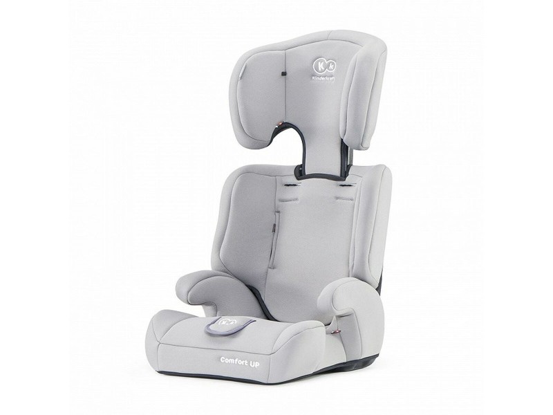 Столче за кола Kinderkraft Comfort Up 9-36 kg Розов Монохромов NaN –  BB Столове за кола