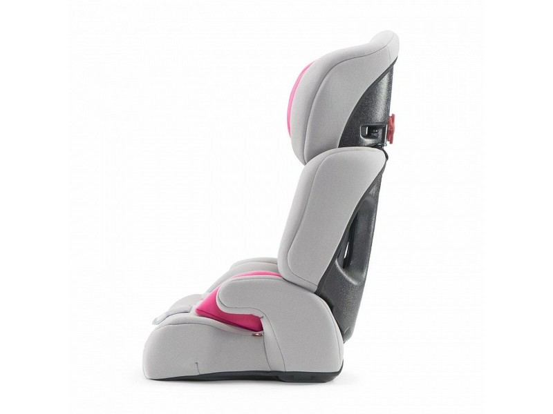 Столче за кола Kinderkraft Comfort Up 9-36 kg Розов Монохромов NaN –  BB Столове за кола