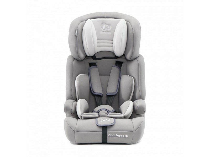 Столче за кола Kinderkraft Comfort Up Сив 9-36 kg NaN от | techMAG.bg Столче за кола Kinderkraft Comfort Up Сив 9-36 kg NaN – BB Столове за кола