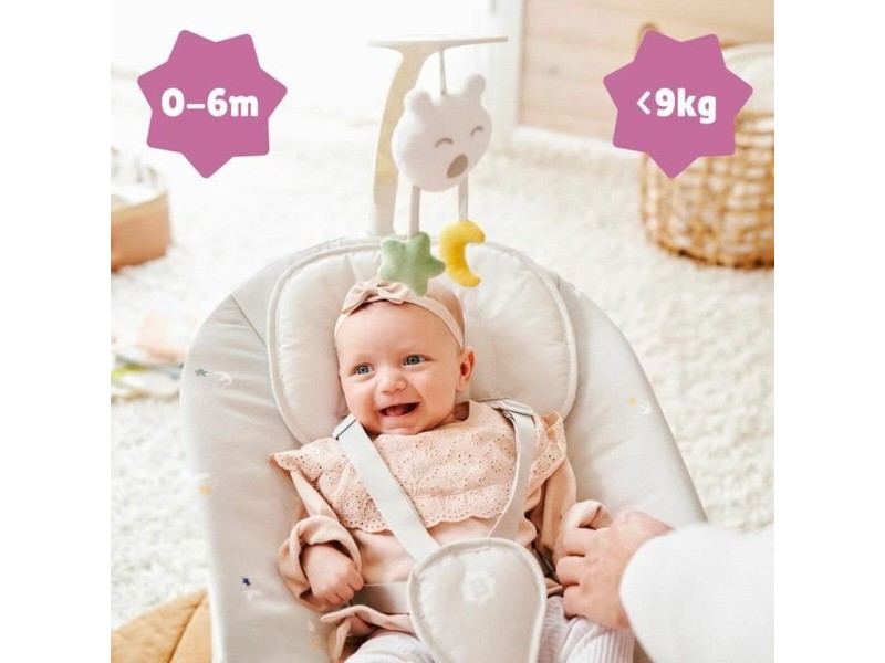 Бебешки Хамак Badabulle B012306 NaN –  BB Хамаци