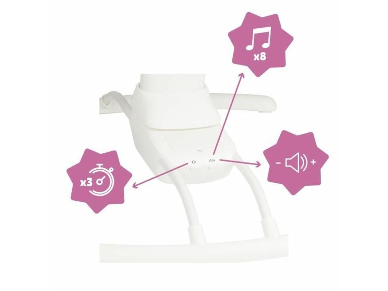 Бебешки Хамак Badabulle B012306 NaN –  BB Хамаци