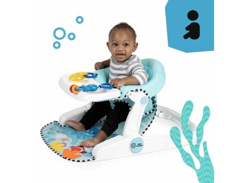 Xамак Baby Einstein Син NaN –  BB Хамаци