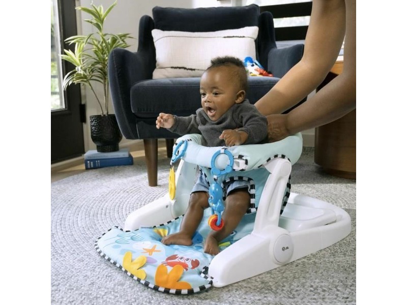 Xамак Baby Einstein Син NaN –  BB Хамаци