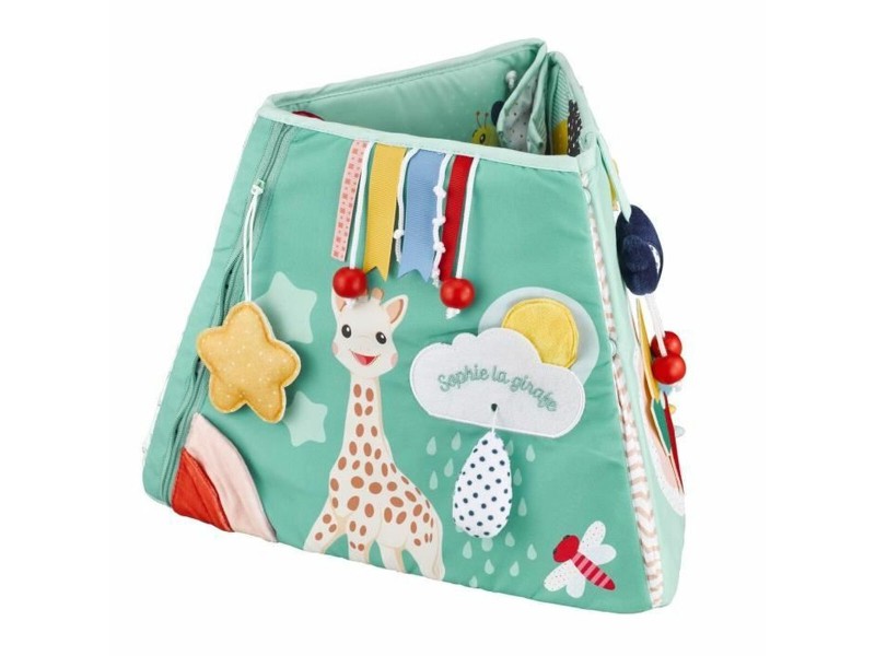 Център за дейности Sophie la Girafe NaN –  BB Подложки за игра и спортни зали