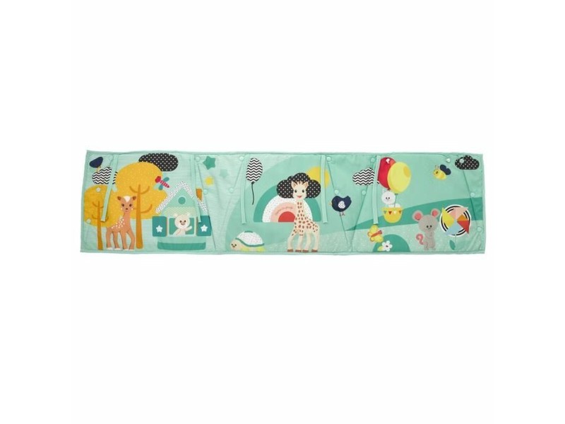 Център за дейности Sophie la Girafe NaN –  BB Подложки за игра и спортни зали