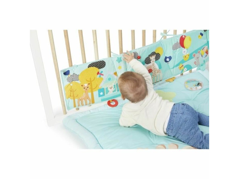 Център за дейности Sophie la Girafe NaN –  BB Подложки за игра и спортни зали