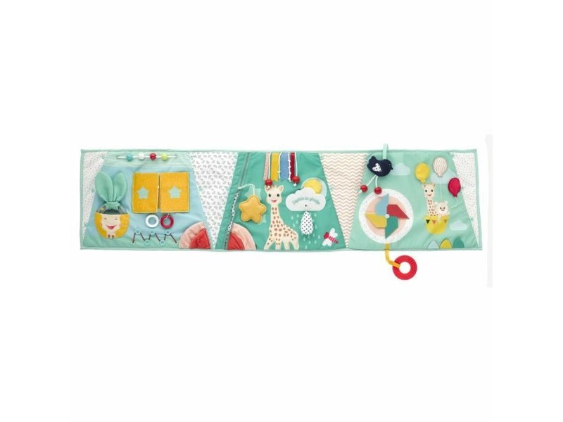 Център за дейности Sophie la Girafe NaN –  BB Подложки за игра и спортни зали