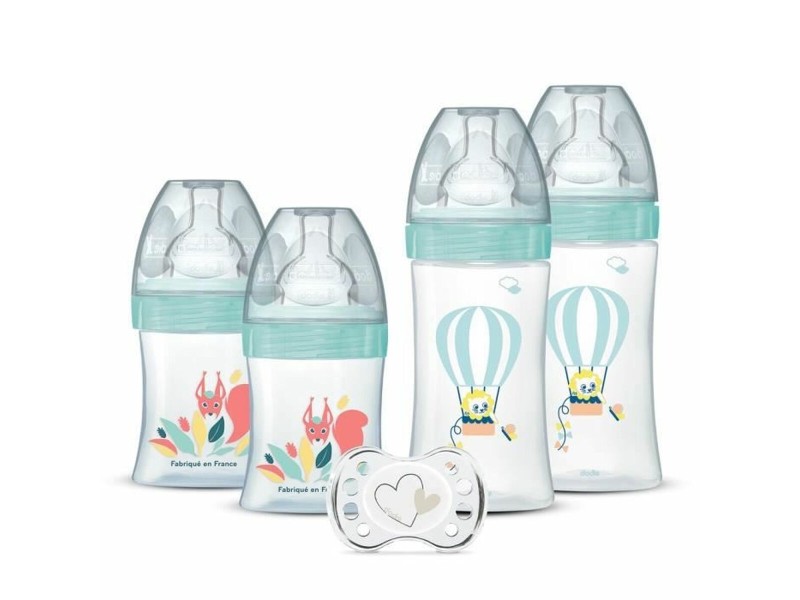 Комплект бутилки Dodie Pacifier NaN –  BB Комплекти бебешки бутилки