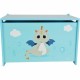 Сандък Fun House LEON THE DRAGON Дървен 40 x 58 x 36 cm NaN –  BB Куфари за играчки