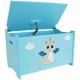 Сандък Fun House LEON THE DRAGON Дървен 40 x 58 x 36 cm NaN –  BB Куфари за играчки
