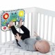 Възглавница Baby Einstein Ocean Explorers Neptunes Kick & Explore Музикален NaN –  BB Играчки със звук