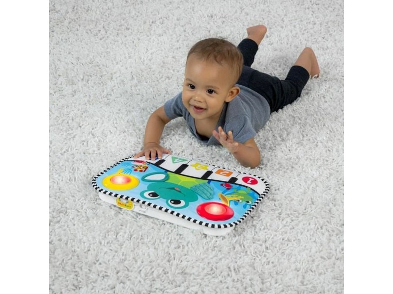 Възглавница Baby Einstein Ocean Explorers Neptunes Kick & Explore Музикален NaN –  BB Играчки със звук