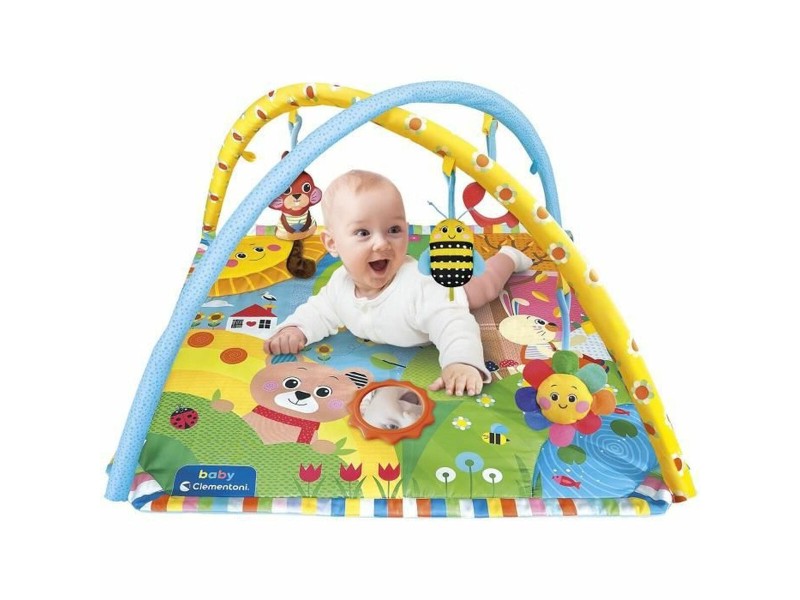 Подложка за игра Clementoni Пластмаса NaN –  BB Подложки за игра и спортни зали