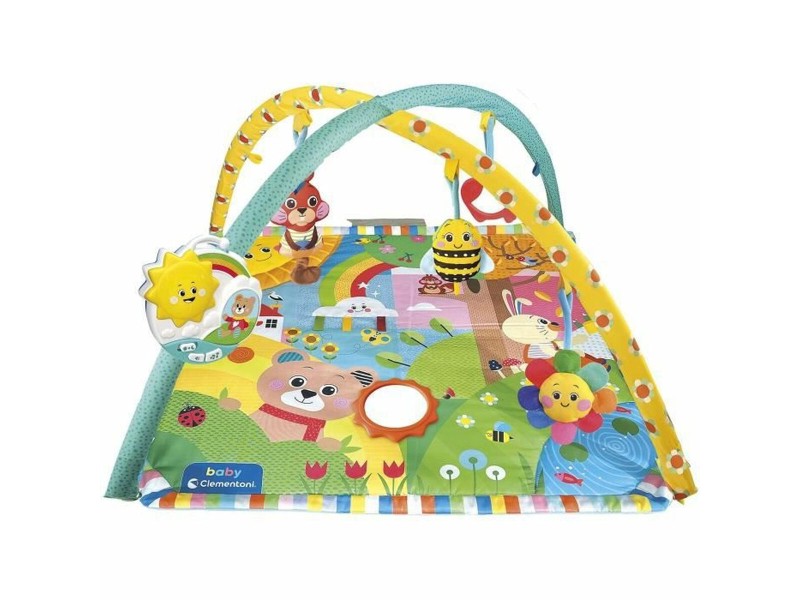 Подложка за игра Clementoni Пластмаса NaN –  BB Подложки за игра и спортни зали