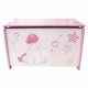 Сандък Fun House Unicorn Розов Бял Дървен NaN –  BB Куфари за играчки
