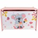 Сандък Fun House CALLY MIMI KOALA Розов Дървен 40 x 58 x 36 cm NaN –  BB Куфари за играчки